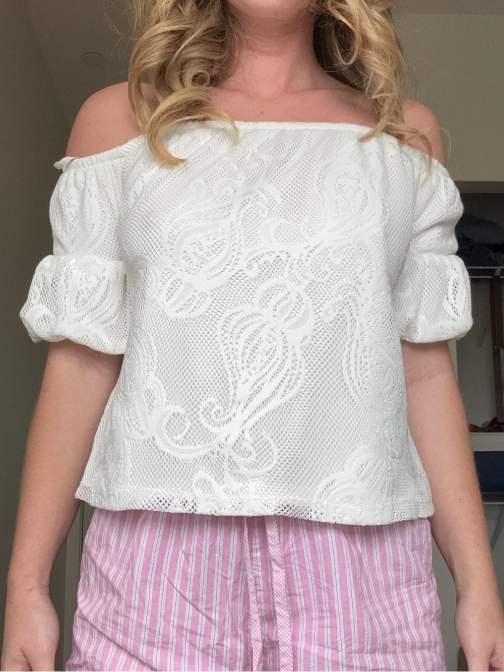 Lilly Pulitzer Samina Top